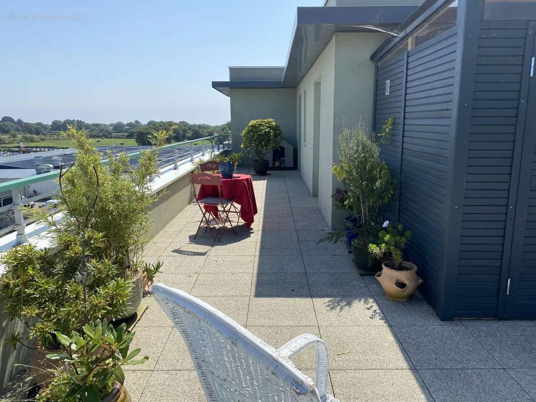 Appartement à SAINT-NAZAIRE