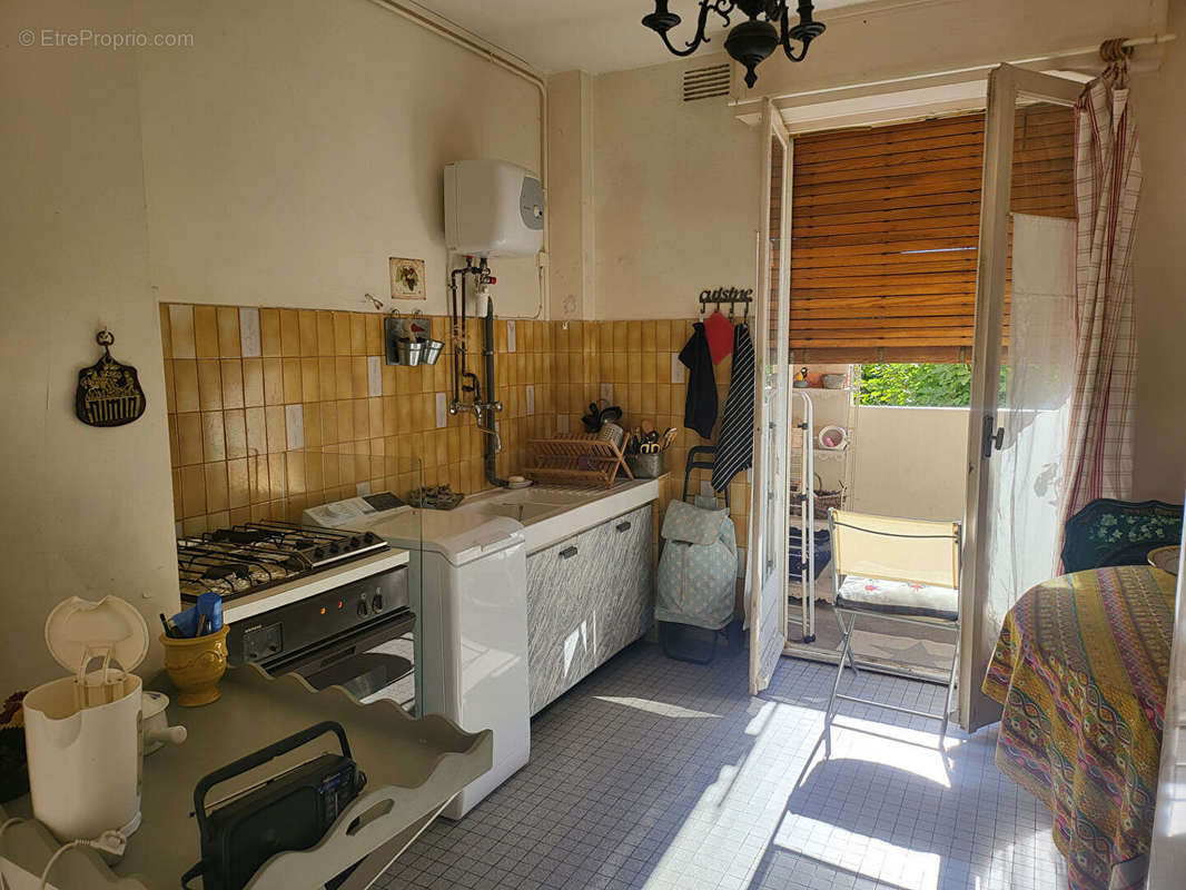 Appartement à NIMES