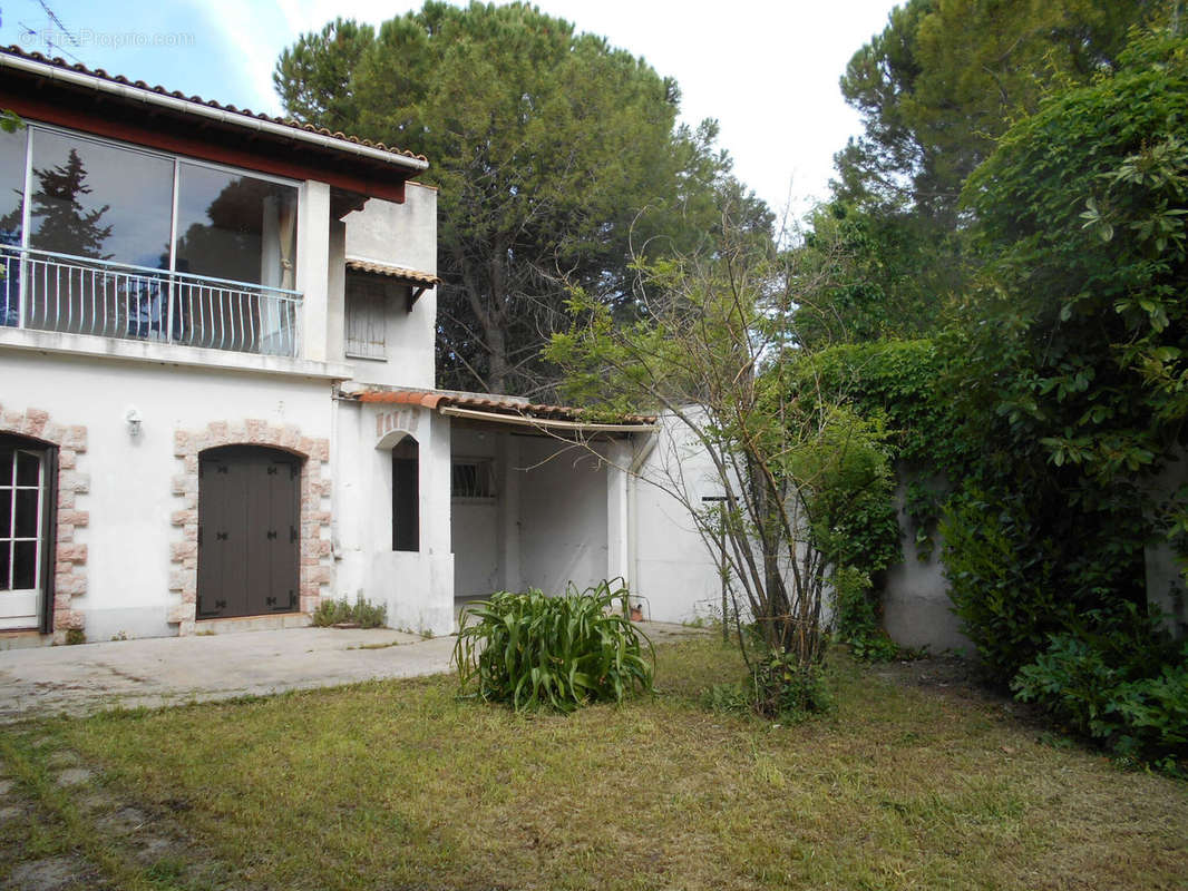 Maison à MONTPELLIER