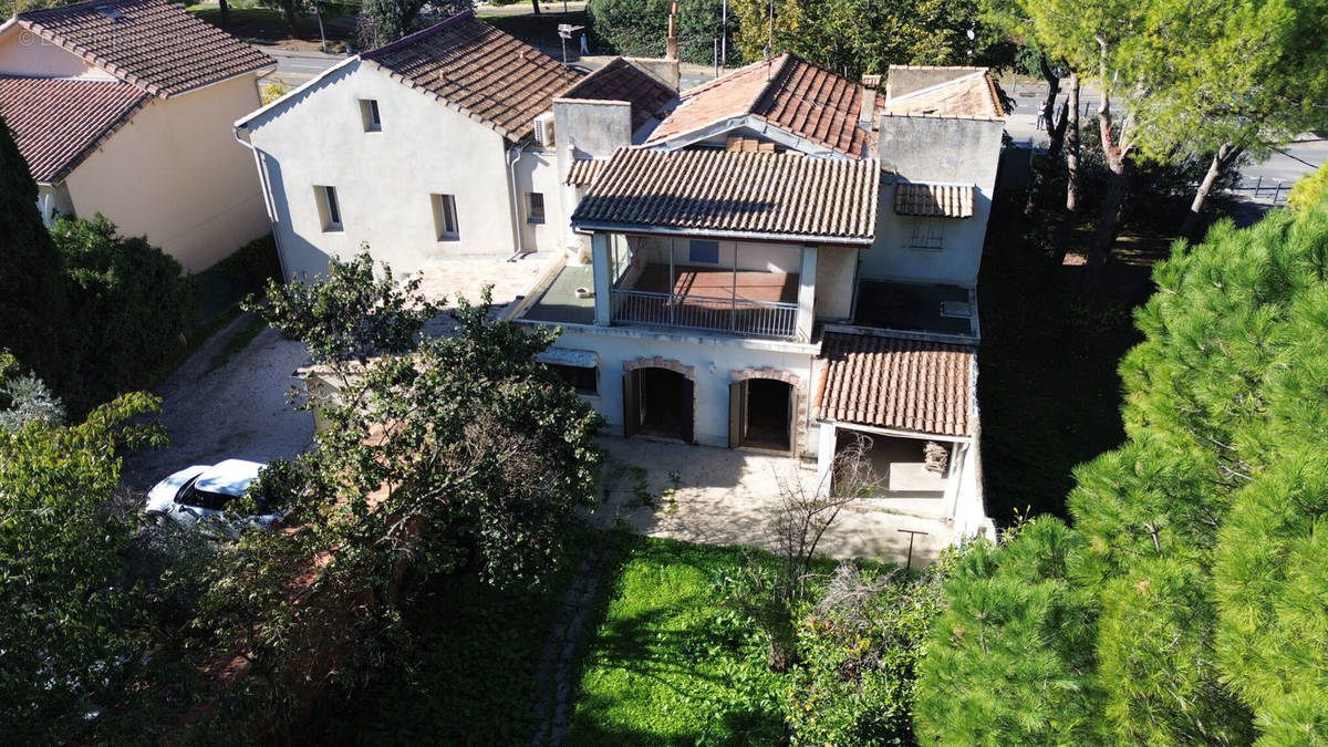 Maison à MONTPELLIER