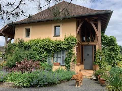 Maison à LANGON