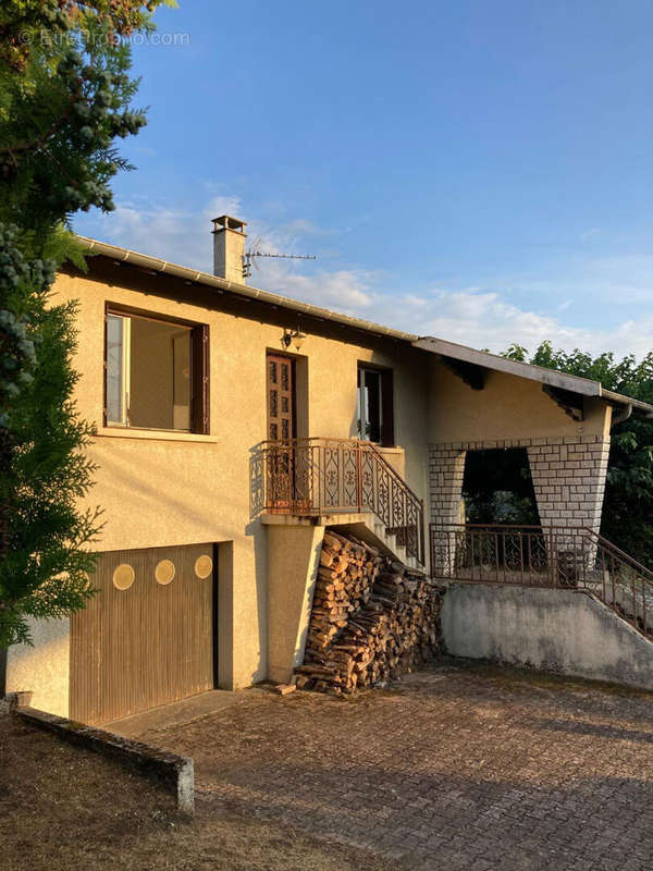 Maison à BOURGOIN-JALLIEU