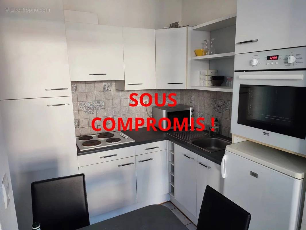 Appartement à ALBERTVILLE