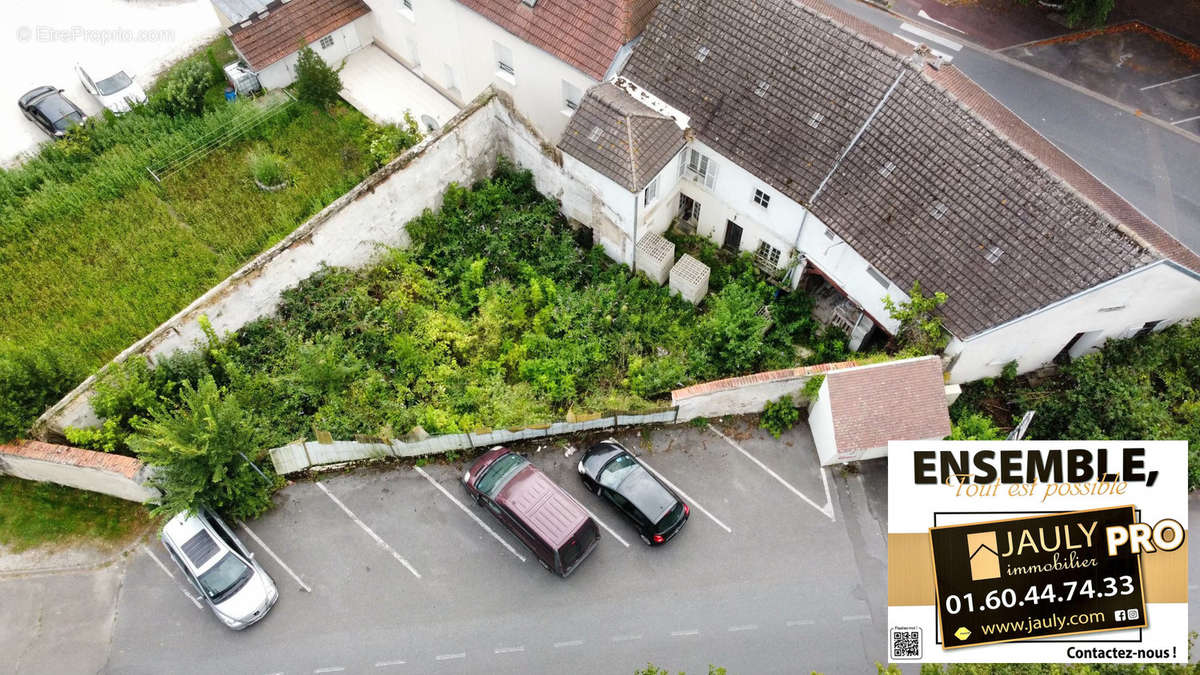 Maison à LIZY-SUR-OURCQ