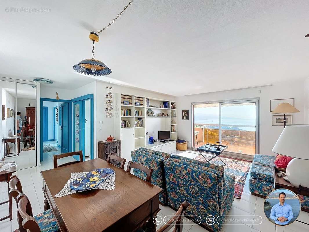 Appartement à ROQUEBRUNE-CAP-MARTIN