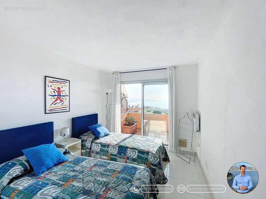 Appartement à ROQUEBRUNE-CAP-MARTIN