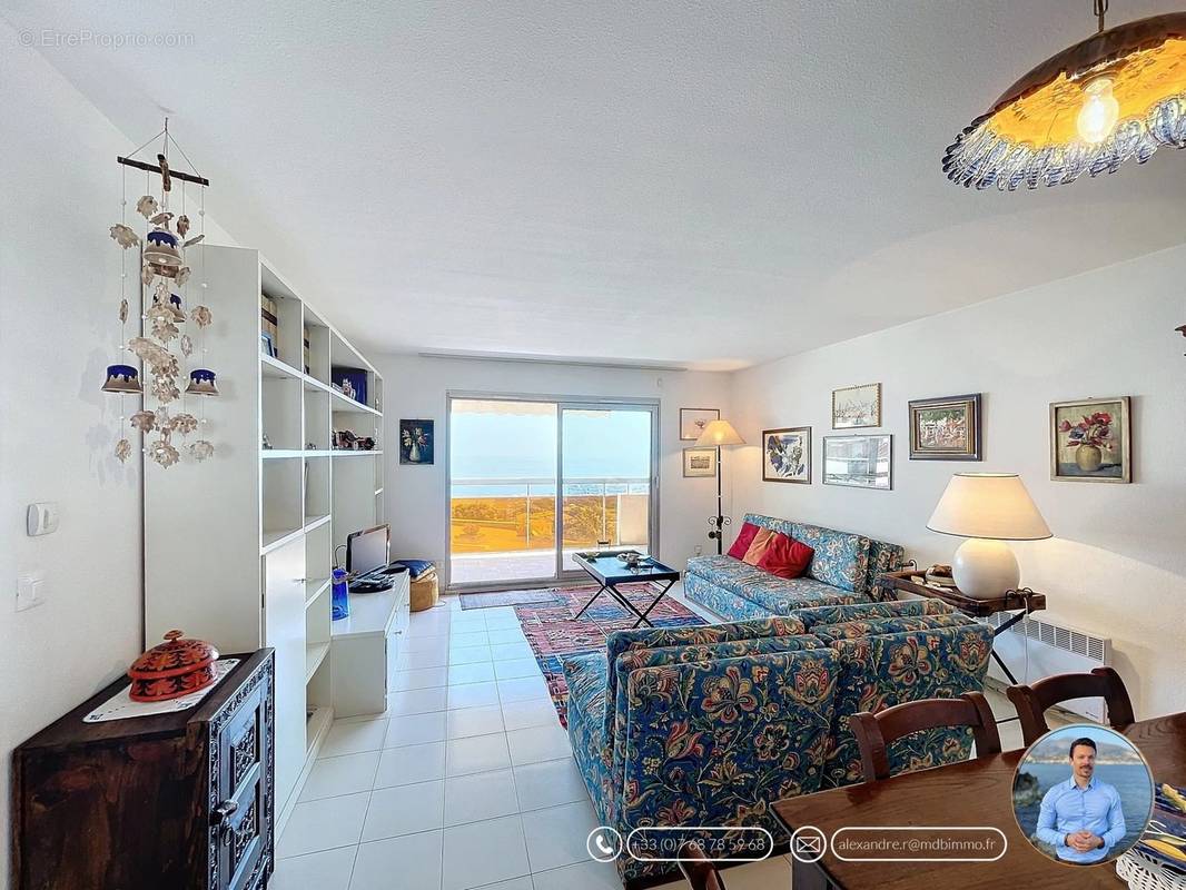 Appartement à ROQUEBRUNE-CAP-MARTIN