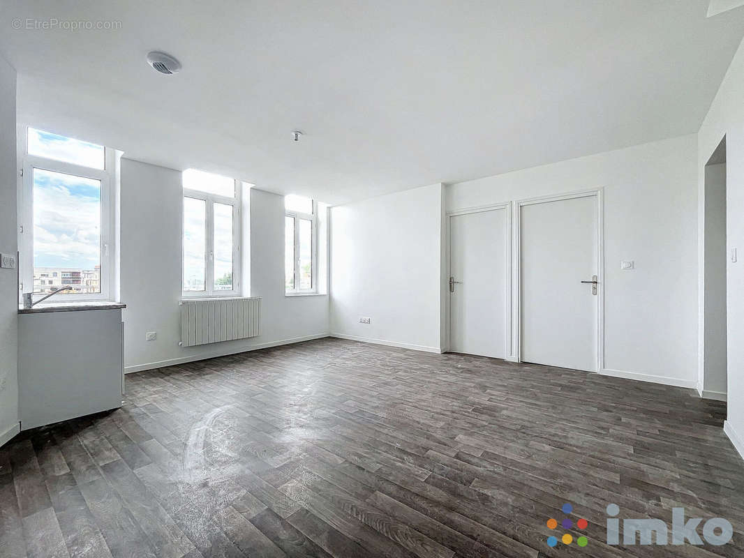 Appartement à DUNKERQUE