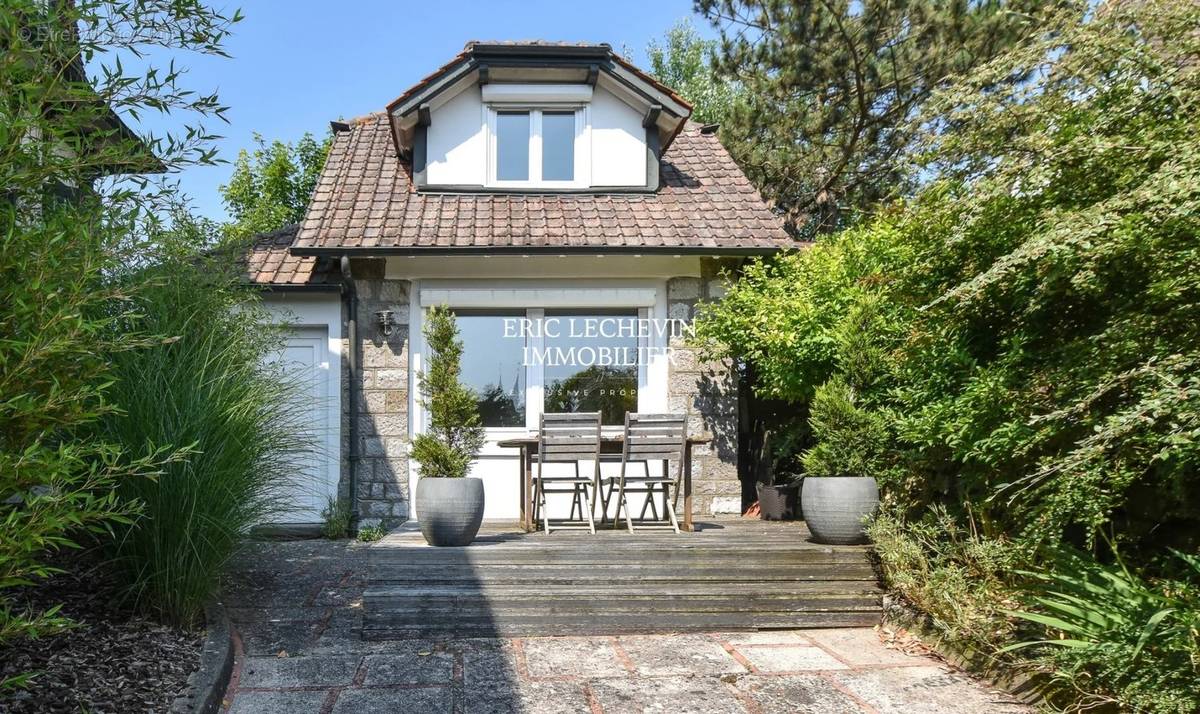 Maison à LE TOUQUET-PARIS-PLAGE