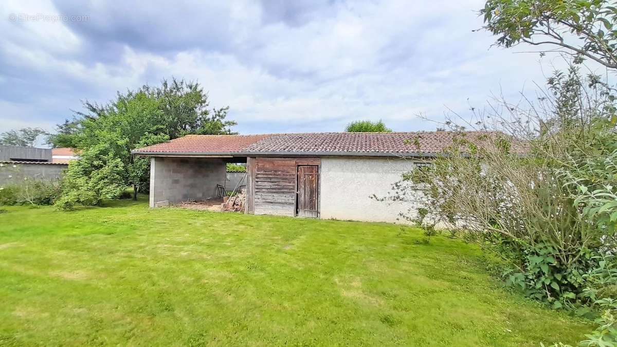 Maison à SAINT-DIDIER-SUR-CHALARONNE