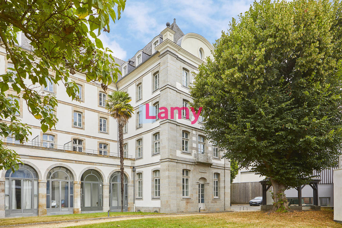 Appartement à RENNES