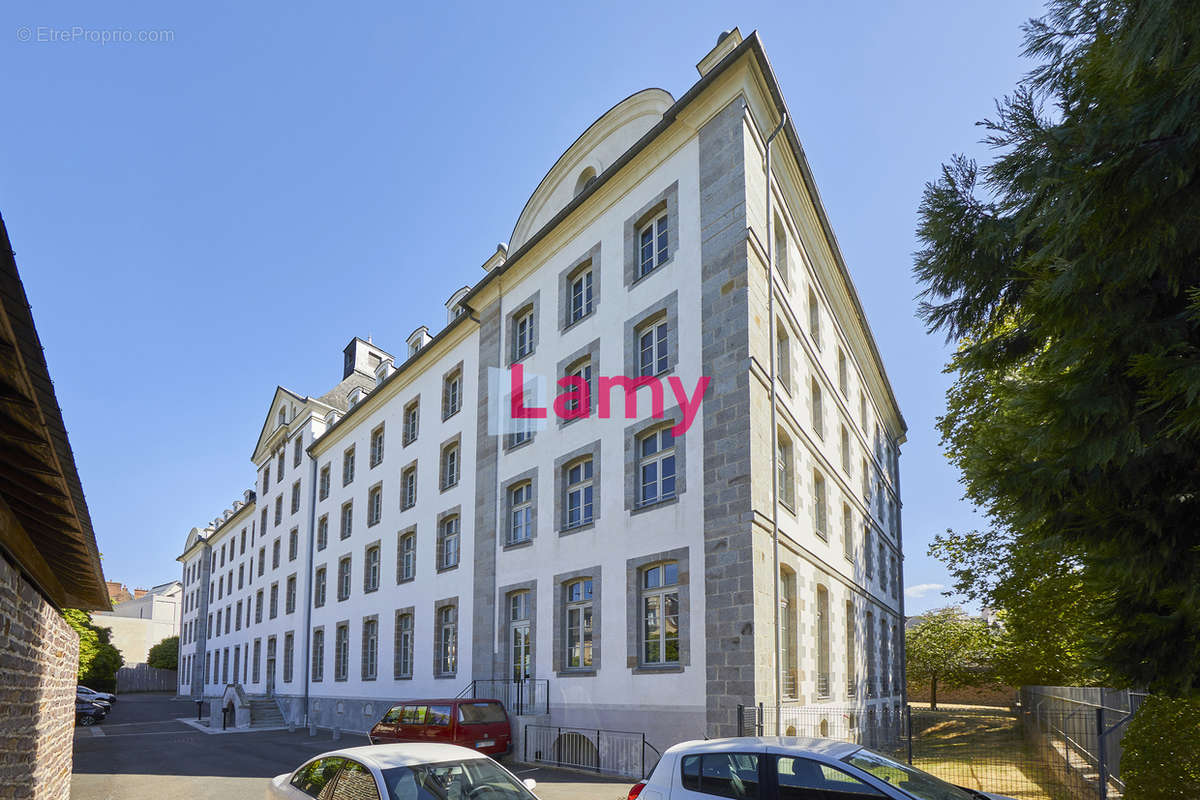 Appartement à RENNES