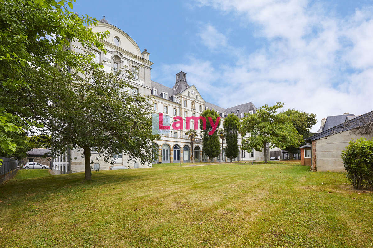 Appartement à RENNES