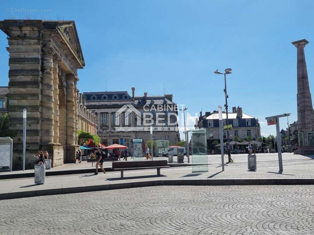 Appartement à BORDEAUX