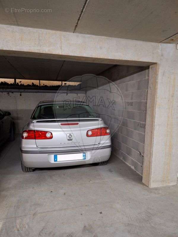 Parking à OBERNAI