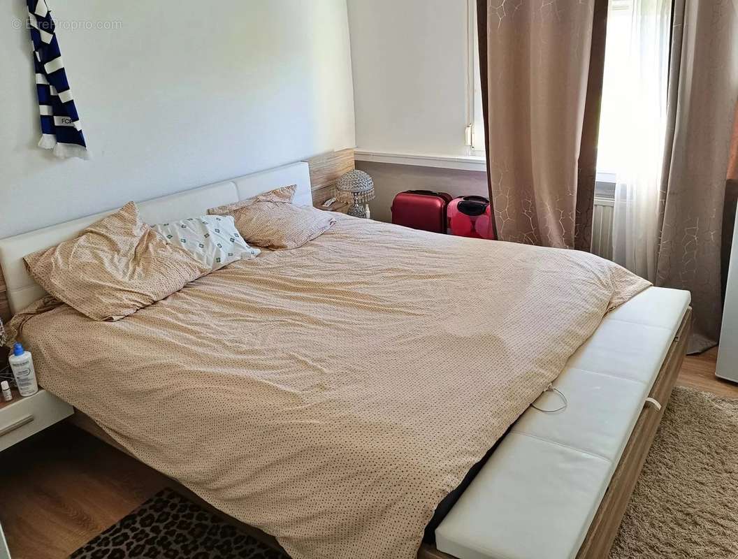 Appartement à THIONVILLE