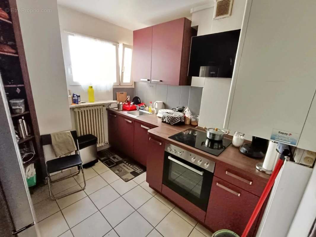 Appartement à THIONVILLE