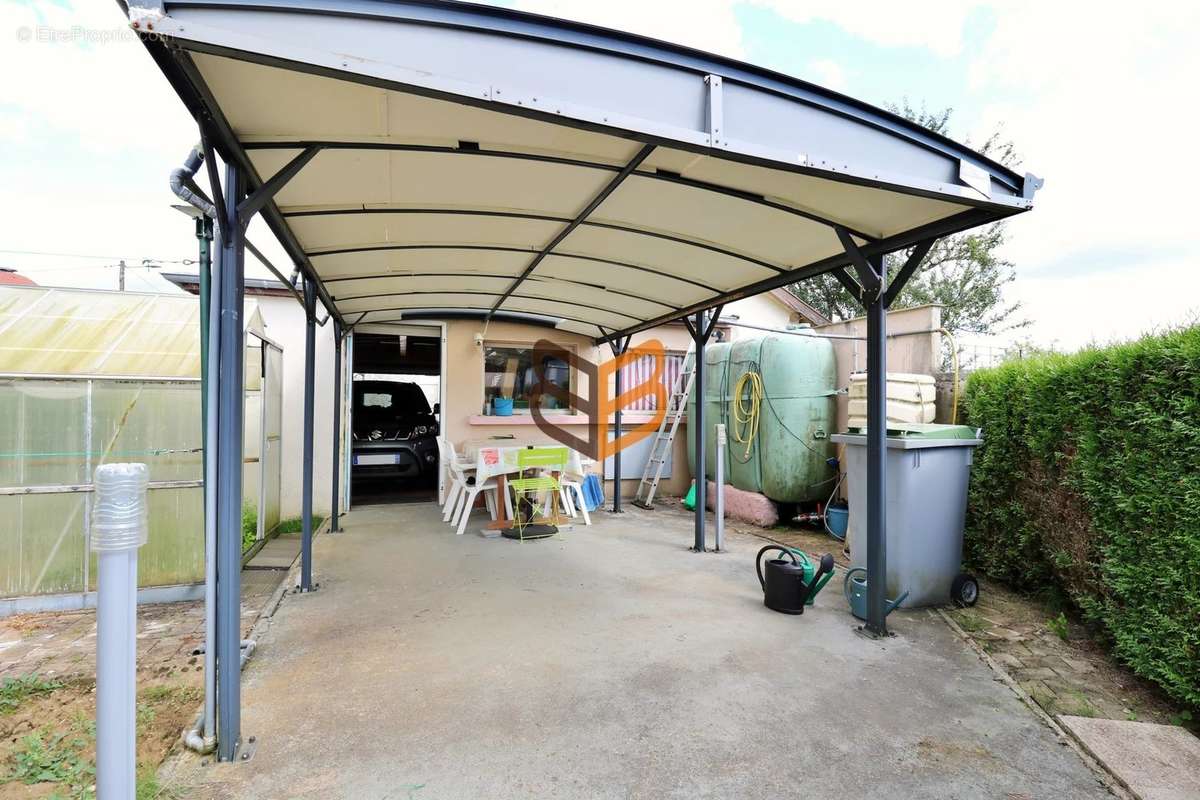 Appartement à BOULANGE