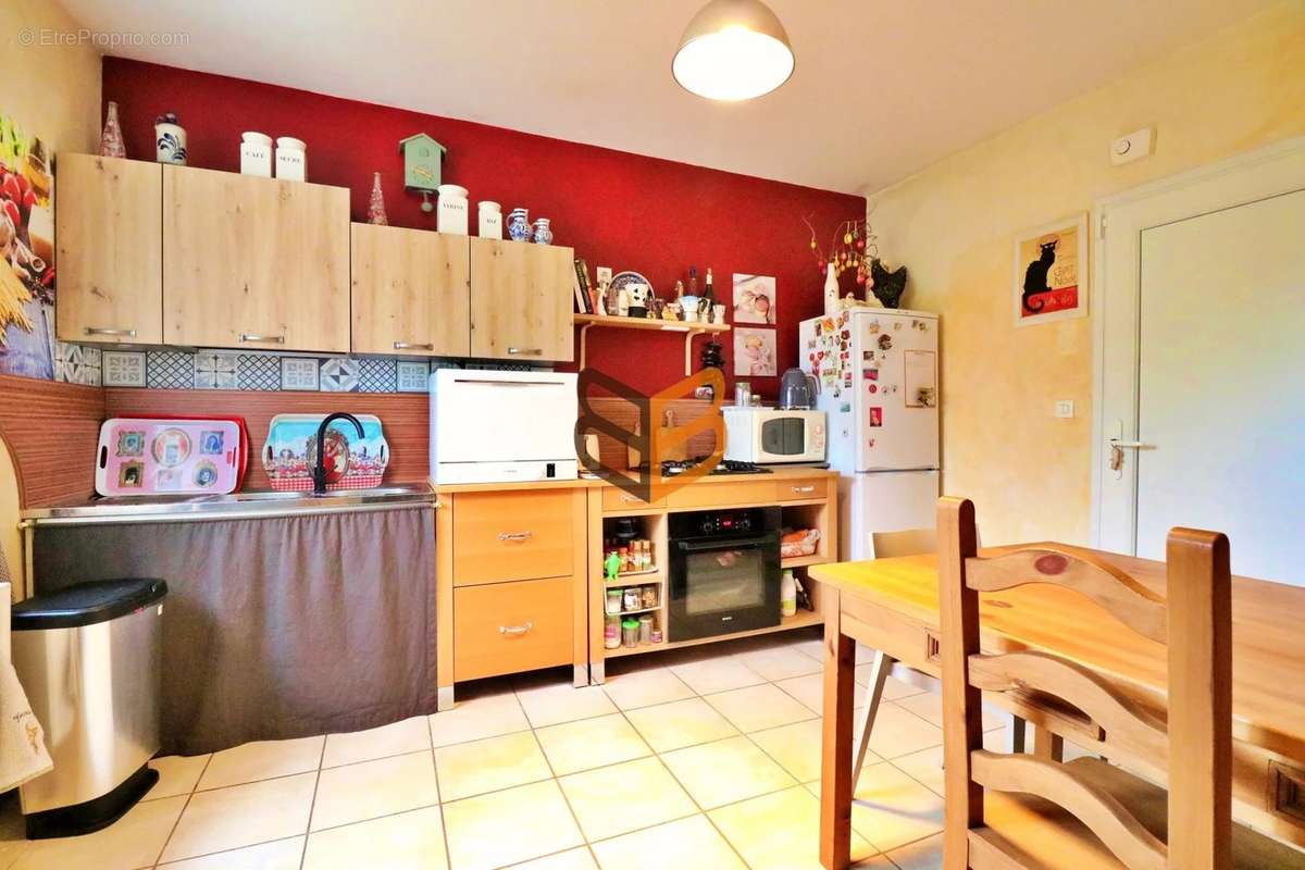 Appartement à BOULANGE