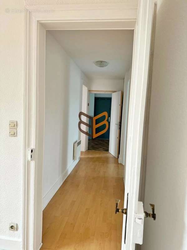 Appartement à THIONVILLE