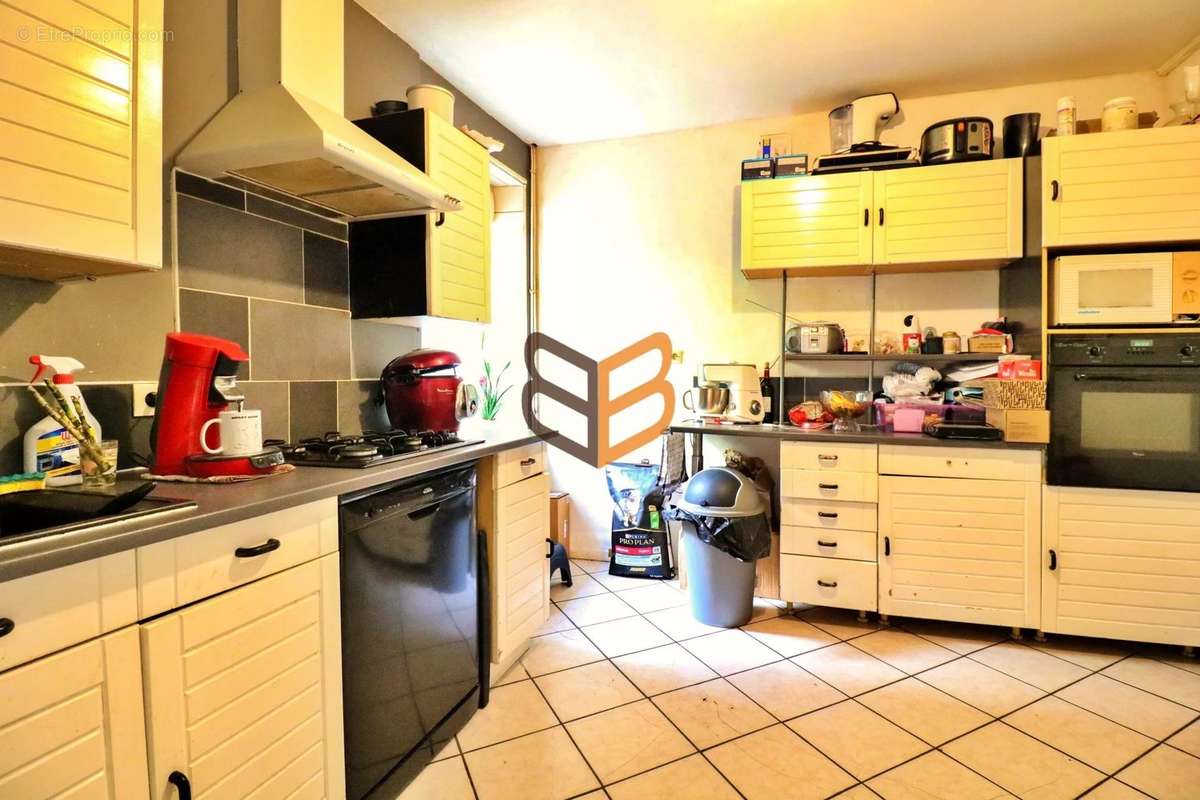 Appartement à MOINEVILLE