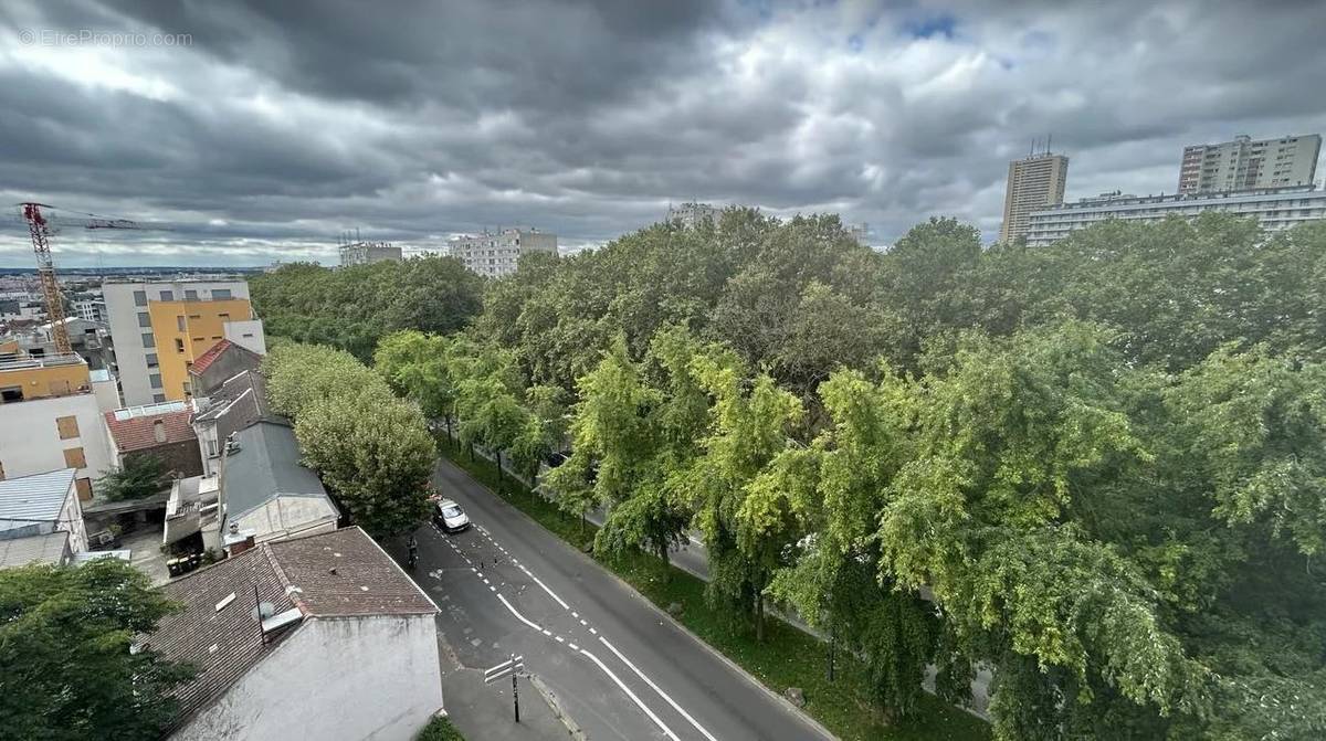 Appartement à MONTREUIL