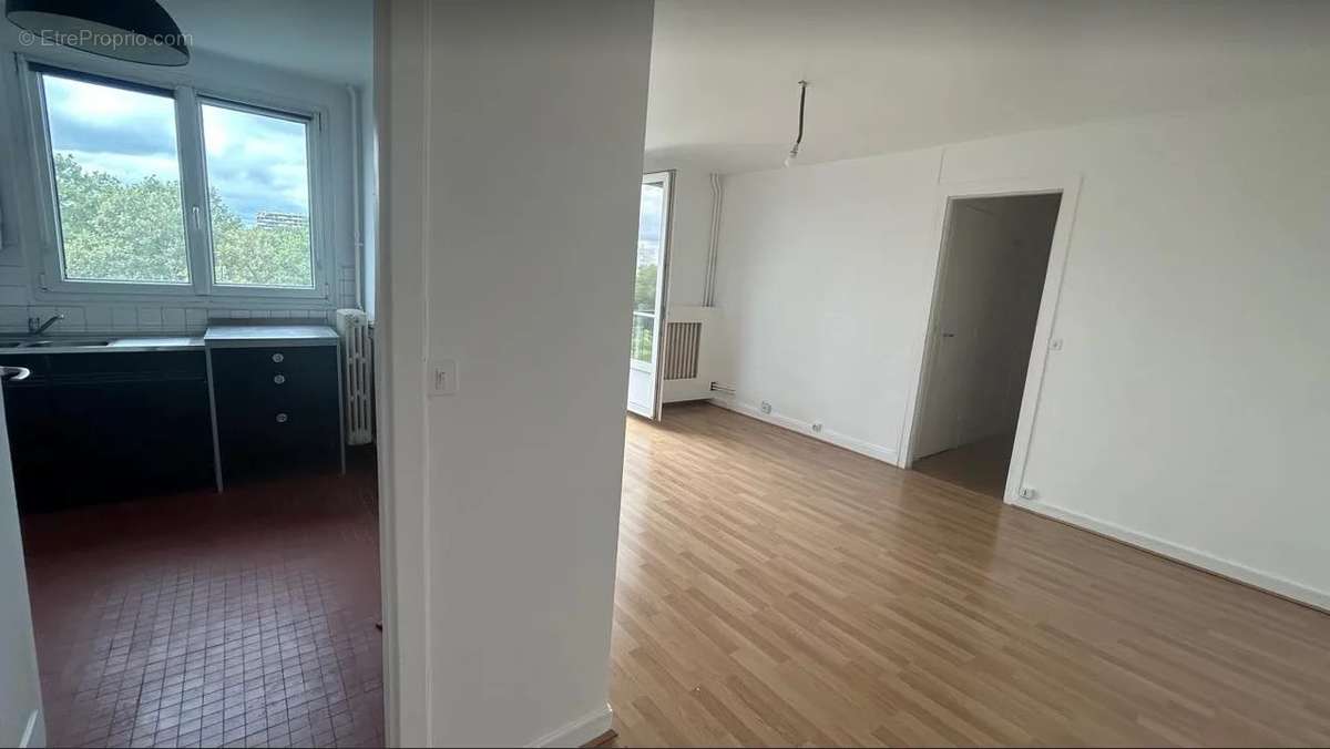 Appartement à MONTREUIL