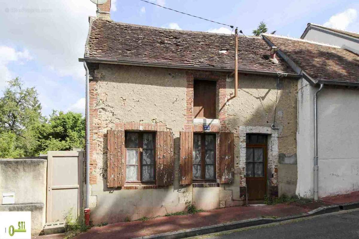 Maison à CHATILLON-COLIGNY