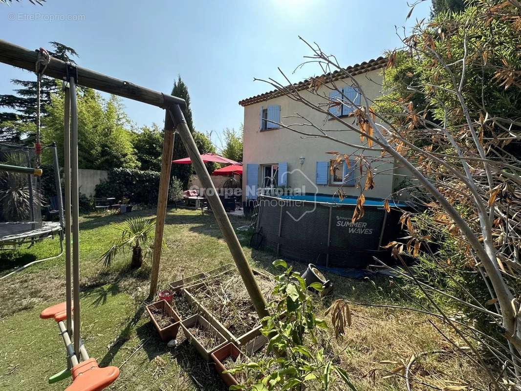 Maison à SAINT-ANDIOL