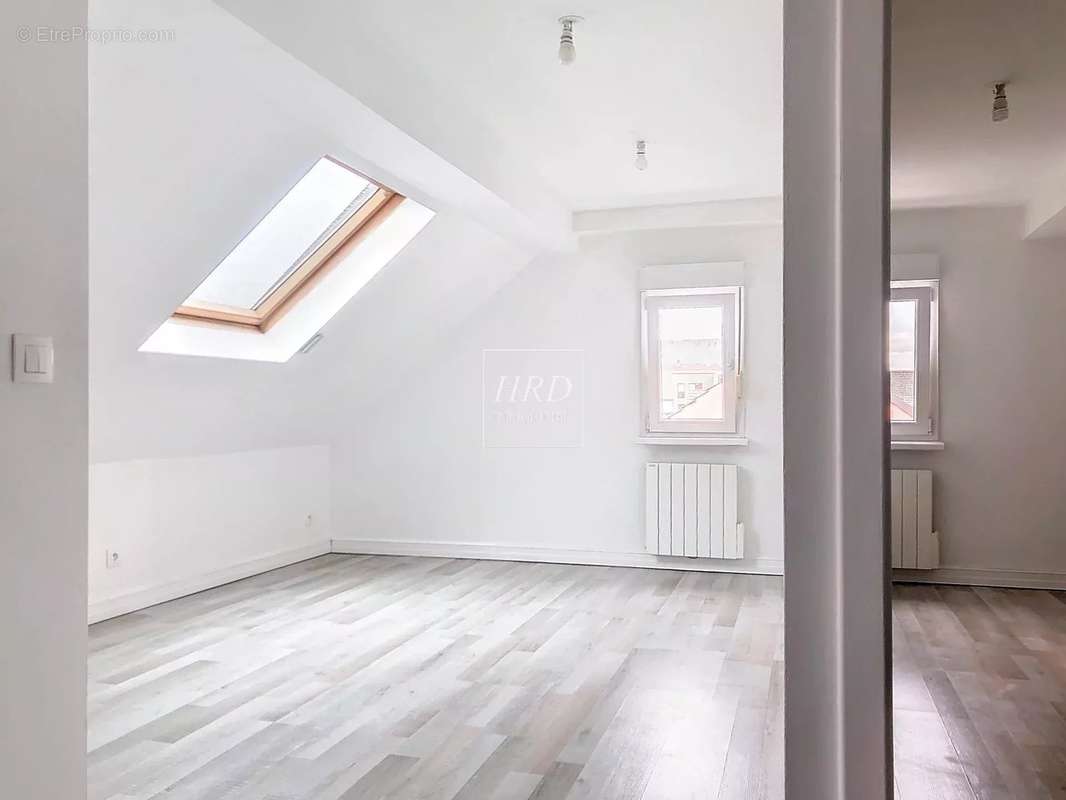 Appartement à BISCHHEIM