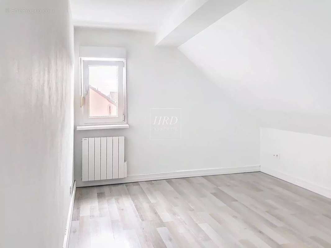 Appartement à BISCHHEIM