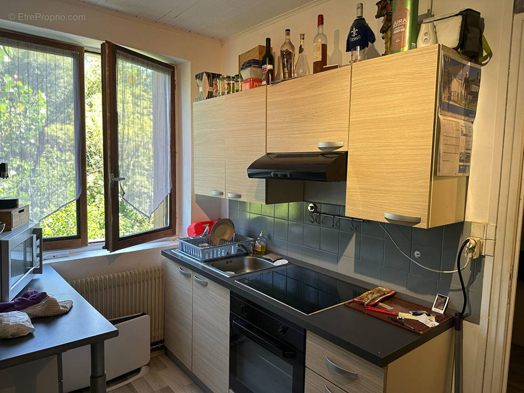 Appartement à PONT-EVEQUE