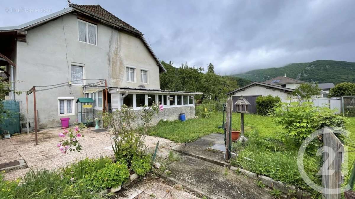 Maison à LORNAY