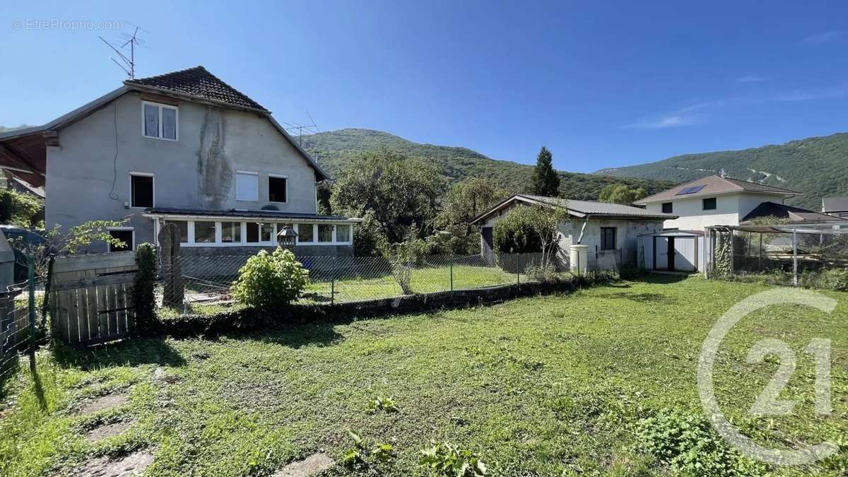 Maison à LORNAY