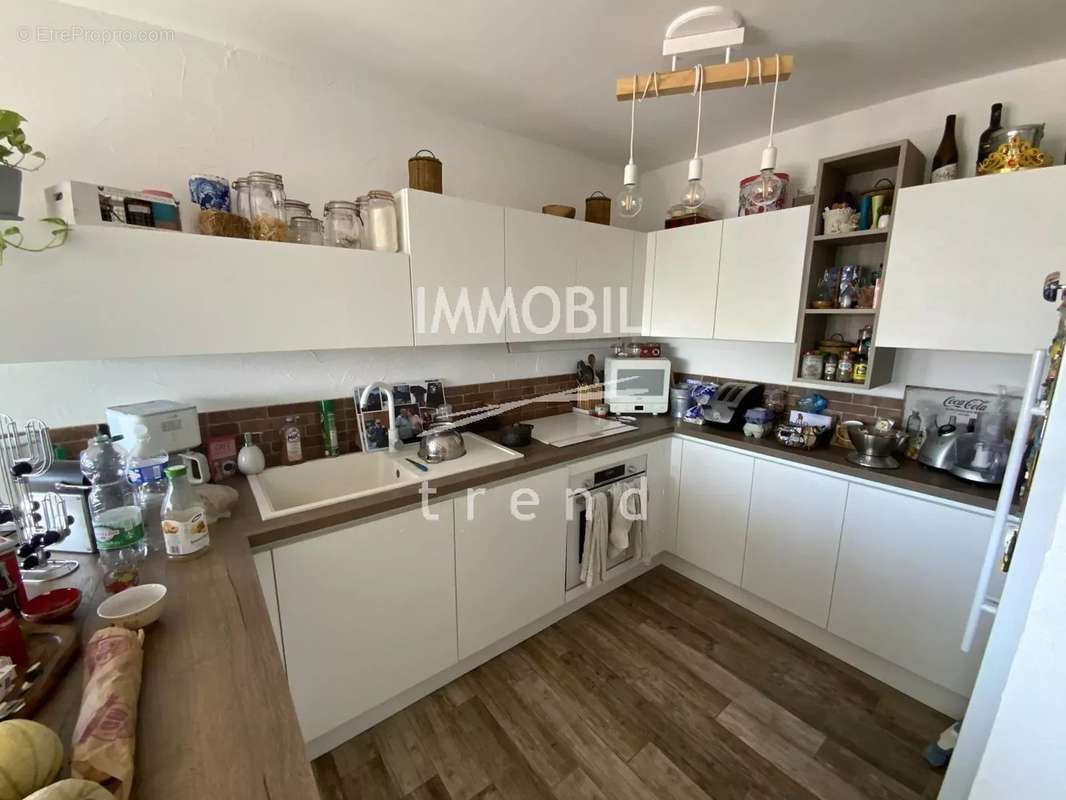 Appartement à MENTON