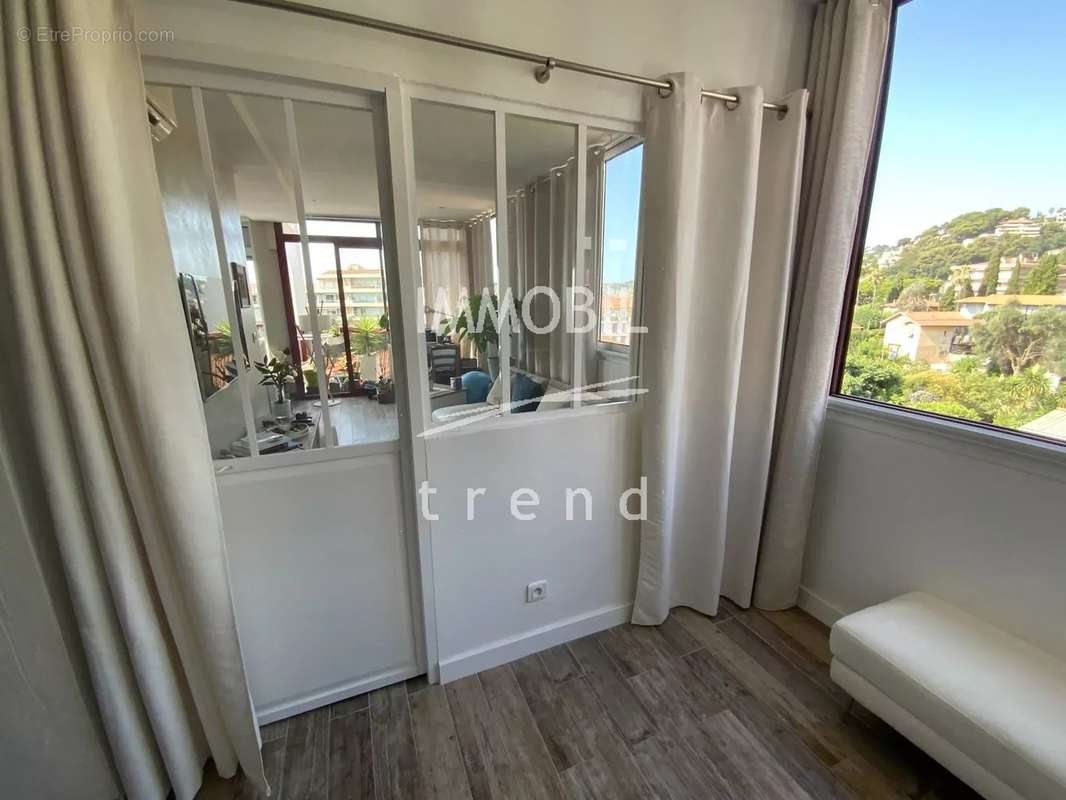 Appartement à MENTON