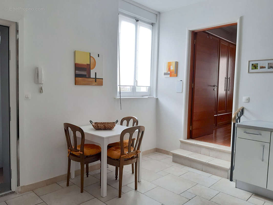 Appartement à MULHOUSE