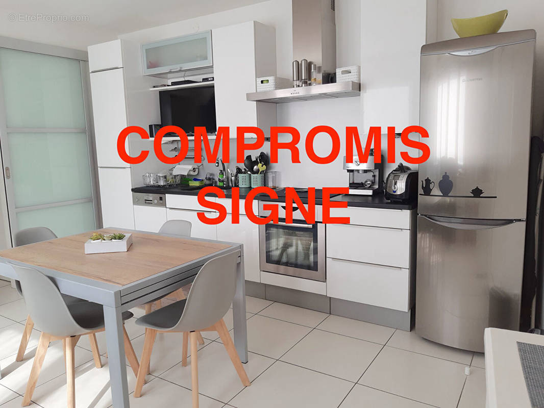 Appartement à MULHOUSE