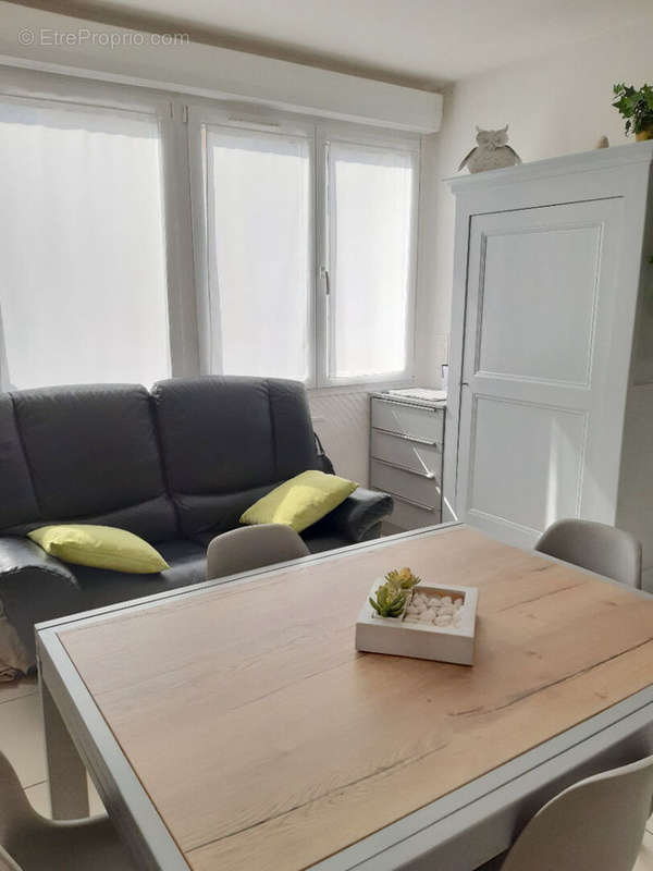 Appartement à MULHOUSE