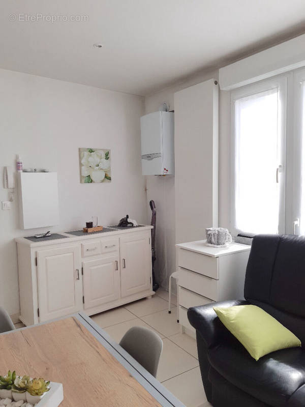 Appartement à MULHOUSE