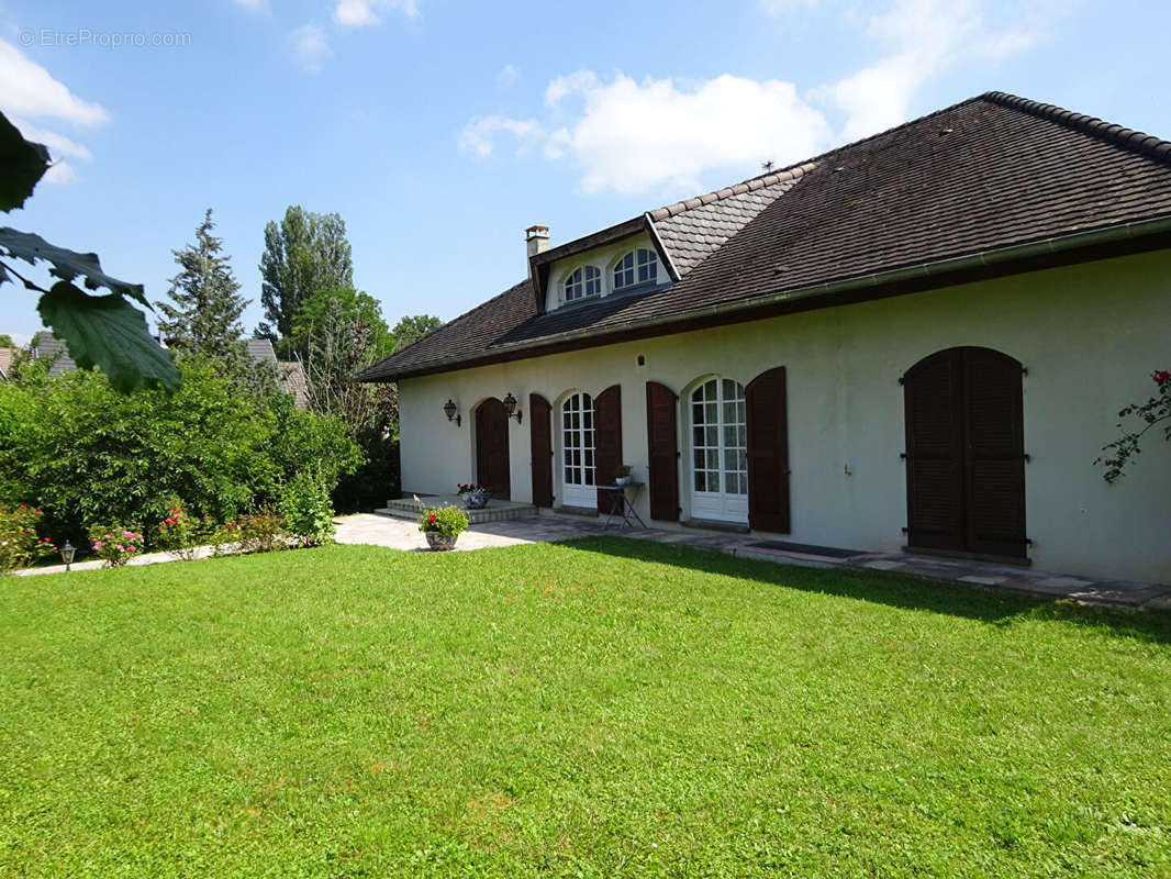 Maison à ZIMMERSHEIM