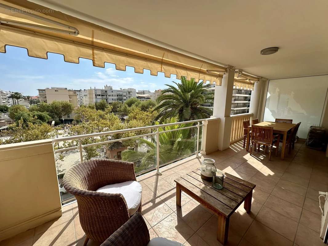 Appartement à CANNES