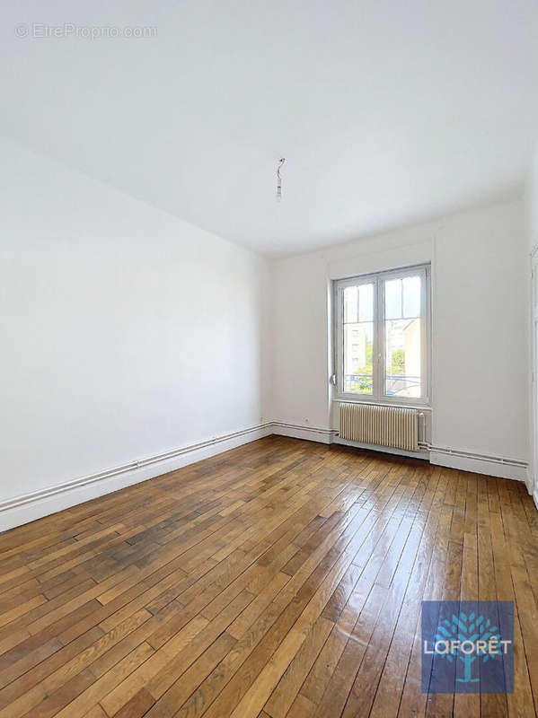 Appartement à NANCY