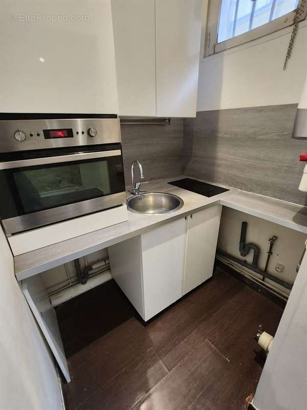 Appartement à LEVALLOIS-PERRET