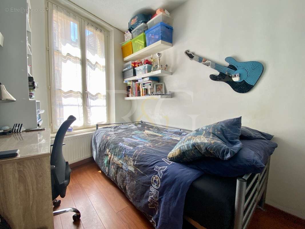 Appartement à METZ