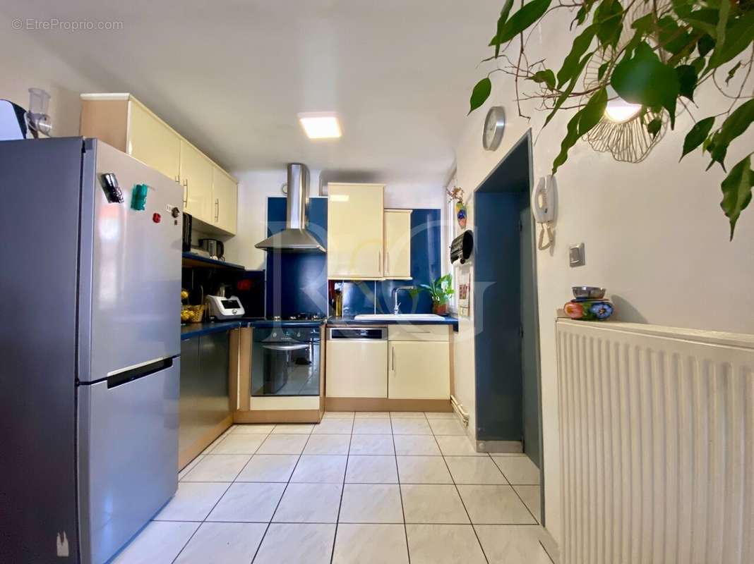 Appartement à METZ