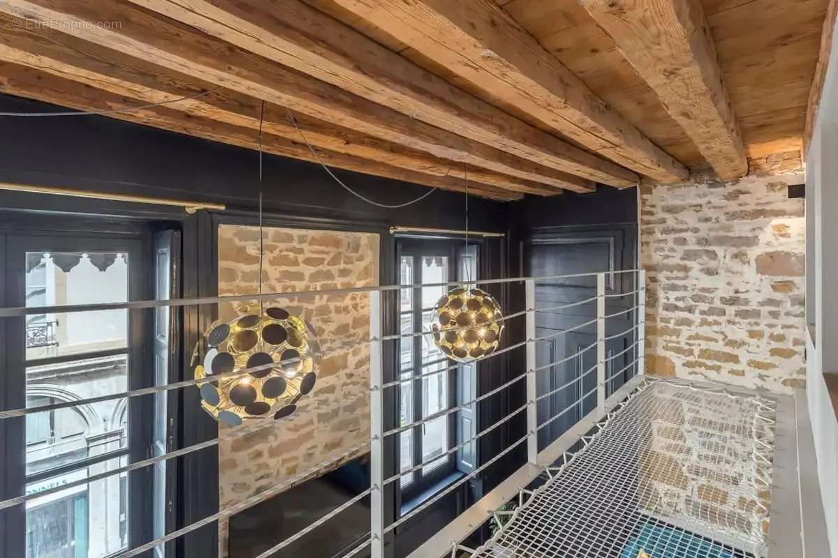 Appartement à LYON-2E