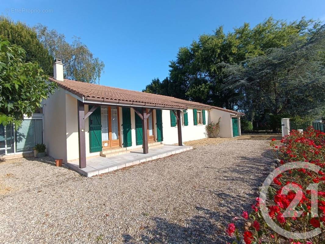 Maison à SAINT-VIVIEN-DE-MEDOC