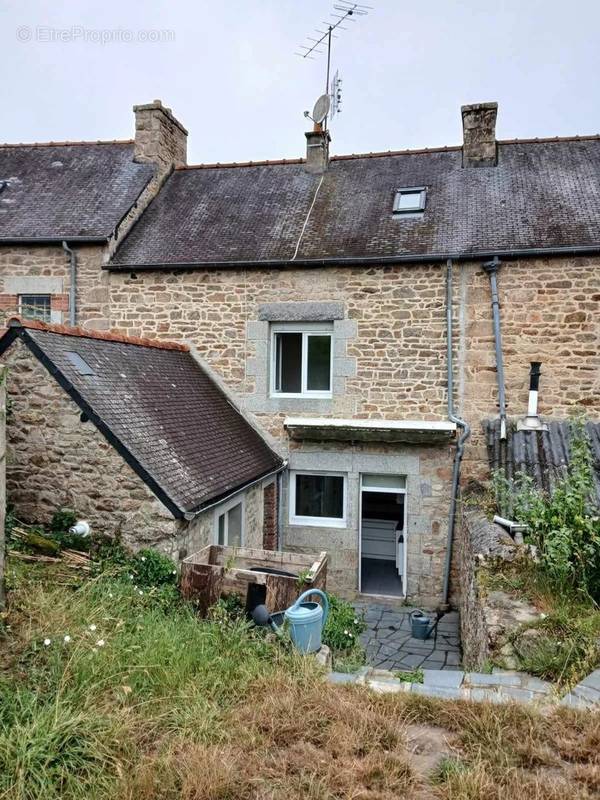 Maison à GUINGAMP