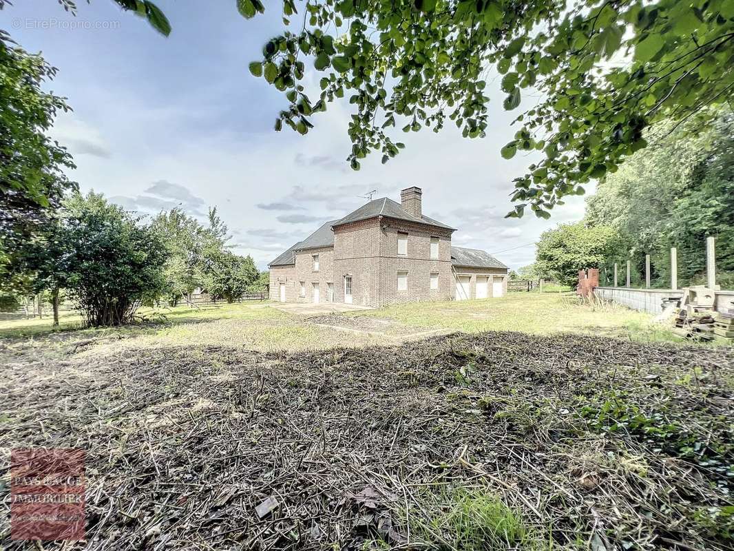 Maison à LA BREVIERE